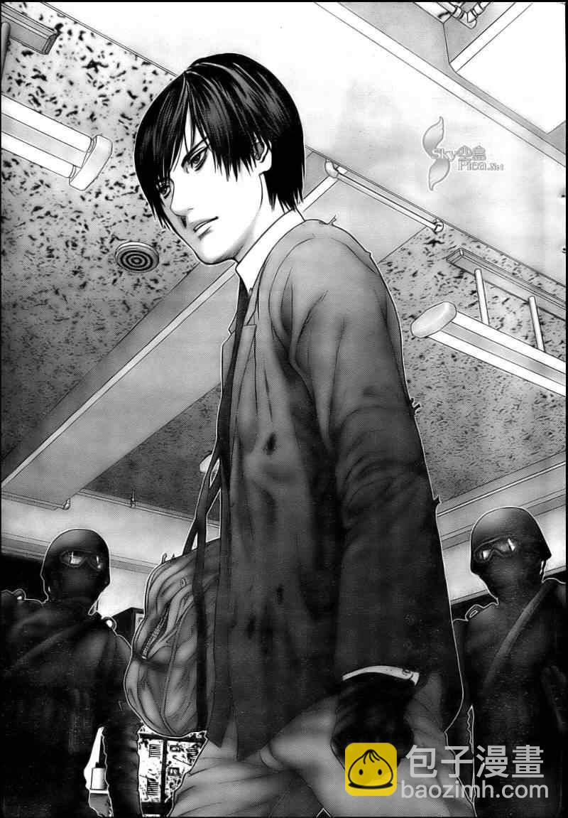 🍱杀戮都市GANTZ 第289话 第7页