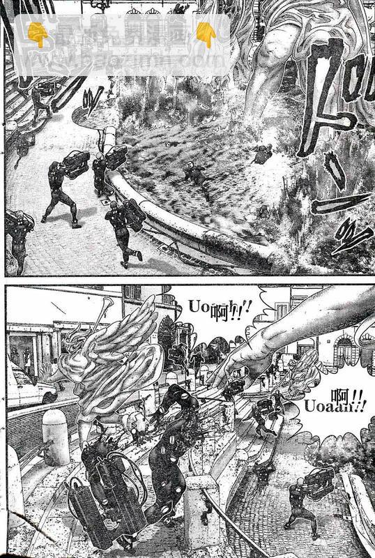 🍱杀戮都市GANTZ 第291话 第7页