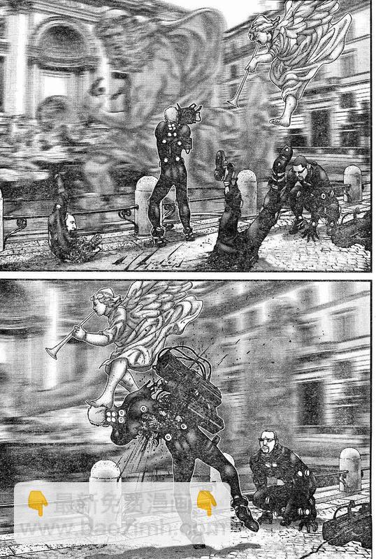 🍱杀戮都市GANTZ 第291话 第8页