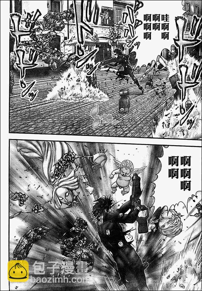 🍱杀戮都市GANTZ 第293话 第9页