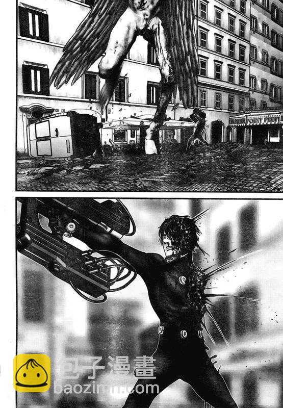 🍱杀戮都市GANTZ 第295话 第4页