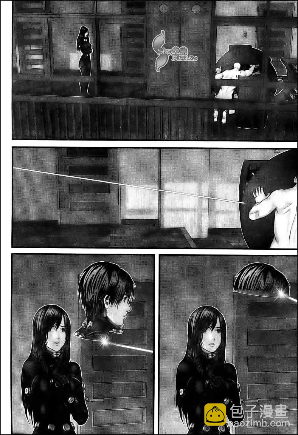 🍱杀戮都市GANTZ 第297话 第16页