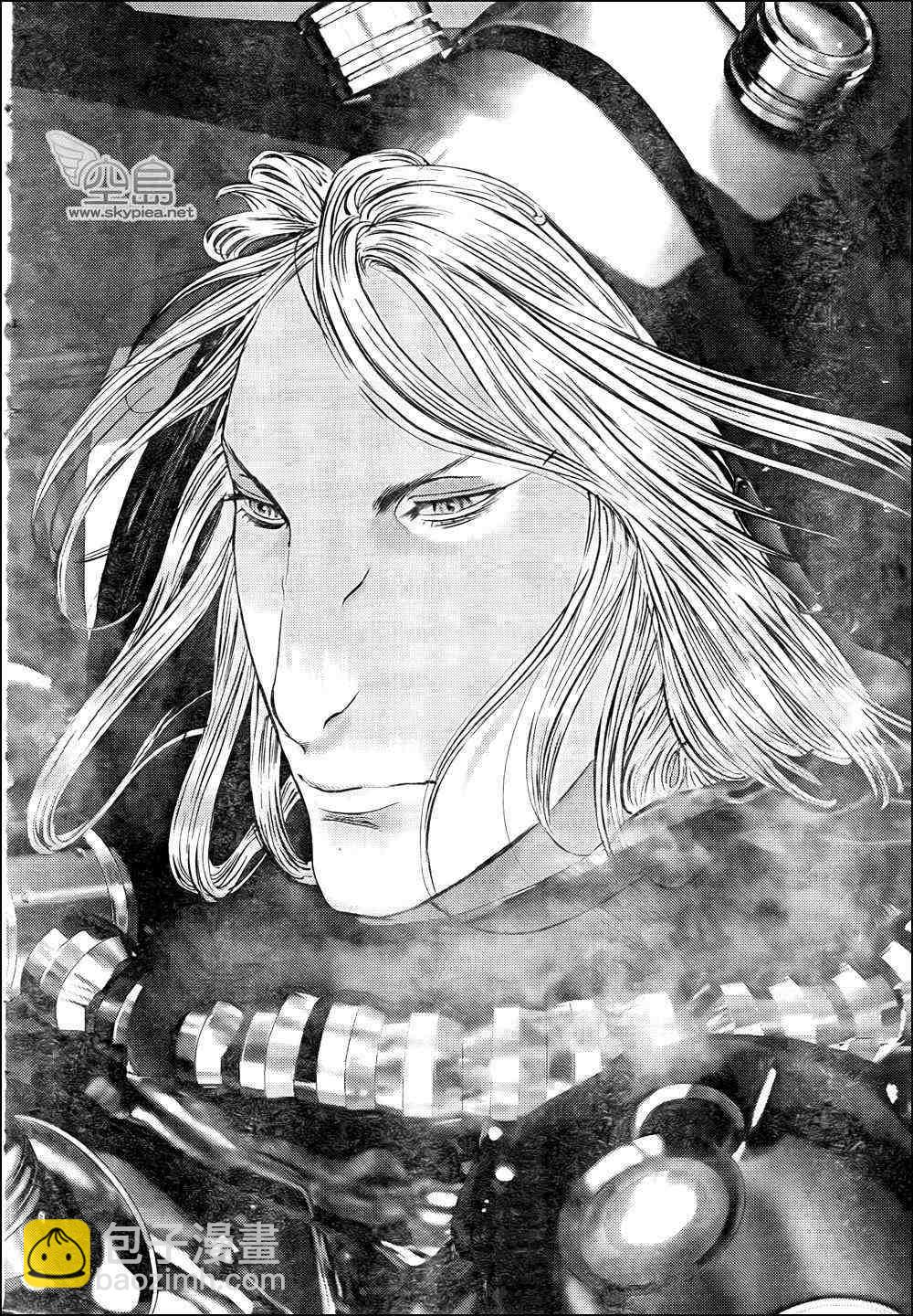 🍱杀戮都市GANTZ 第309话 第24页