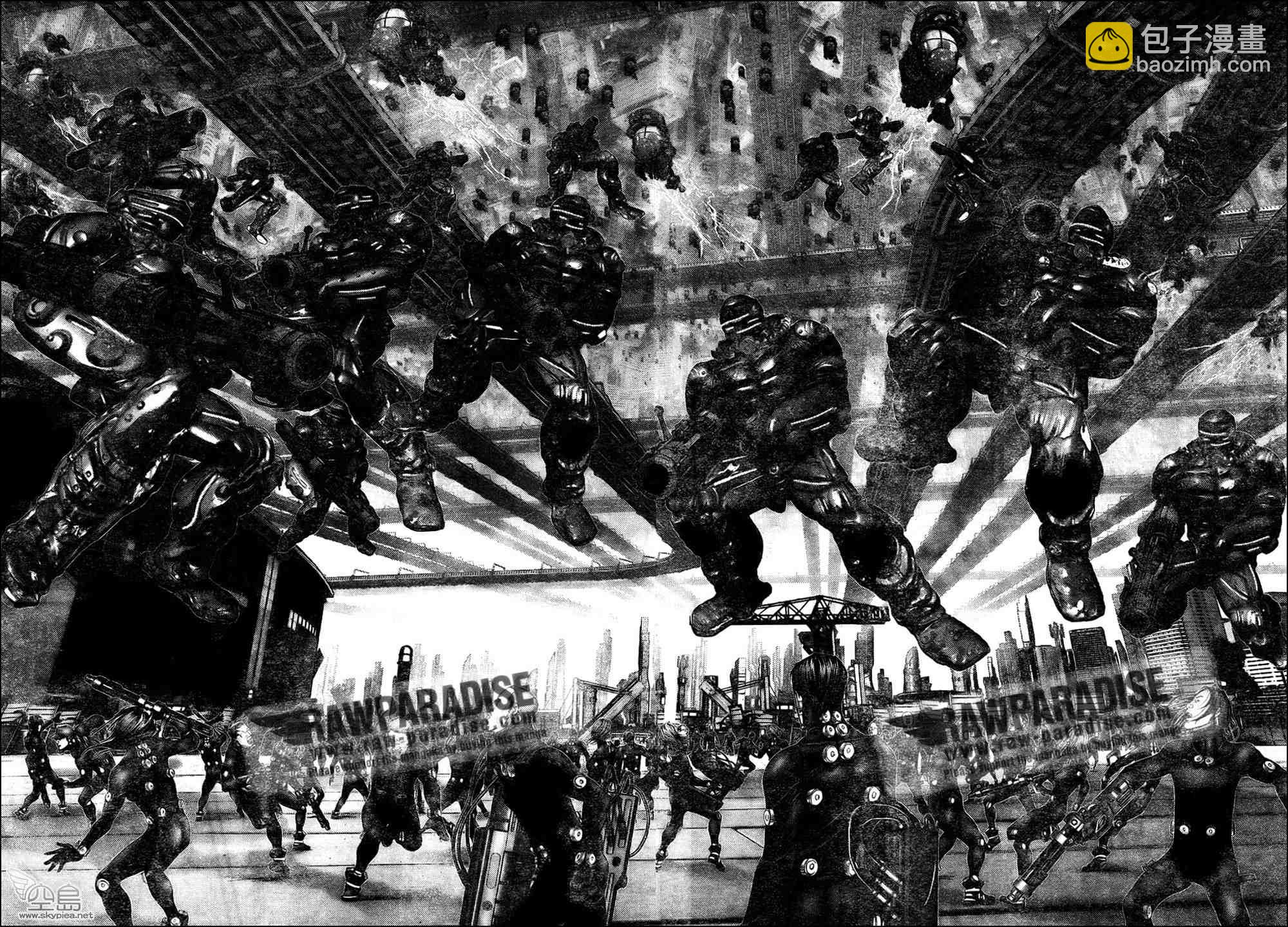 🍱杀戮都市GANTZ 第315话 第14页
