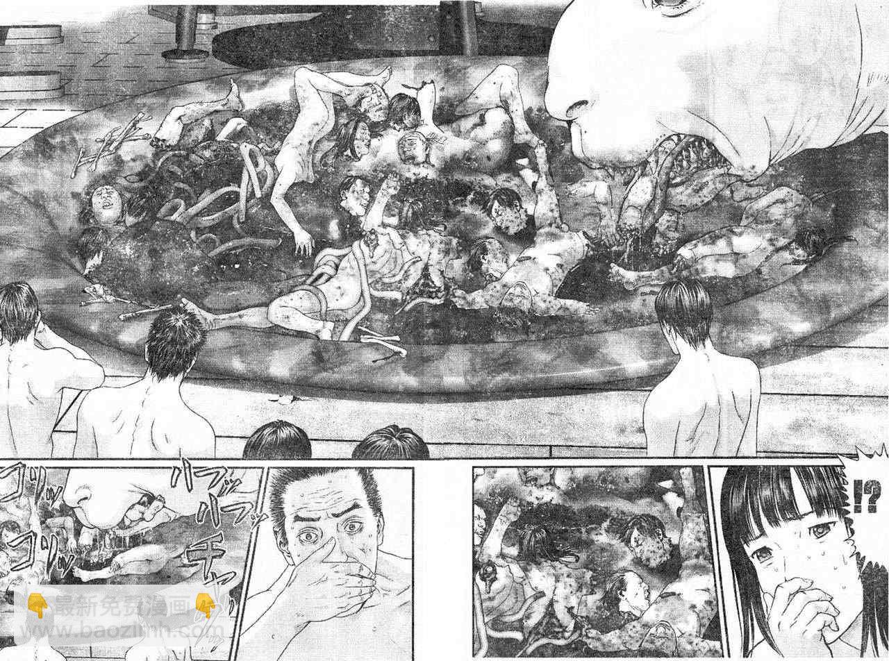🍱杀戮都市GANTZ 第322话 第18页