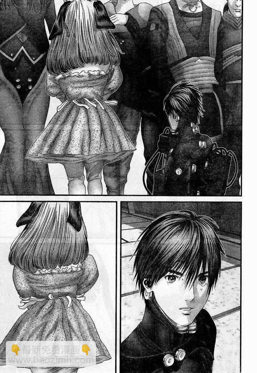 🍱杀戮都市GANTZ 第324话 第6页