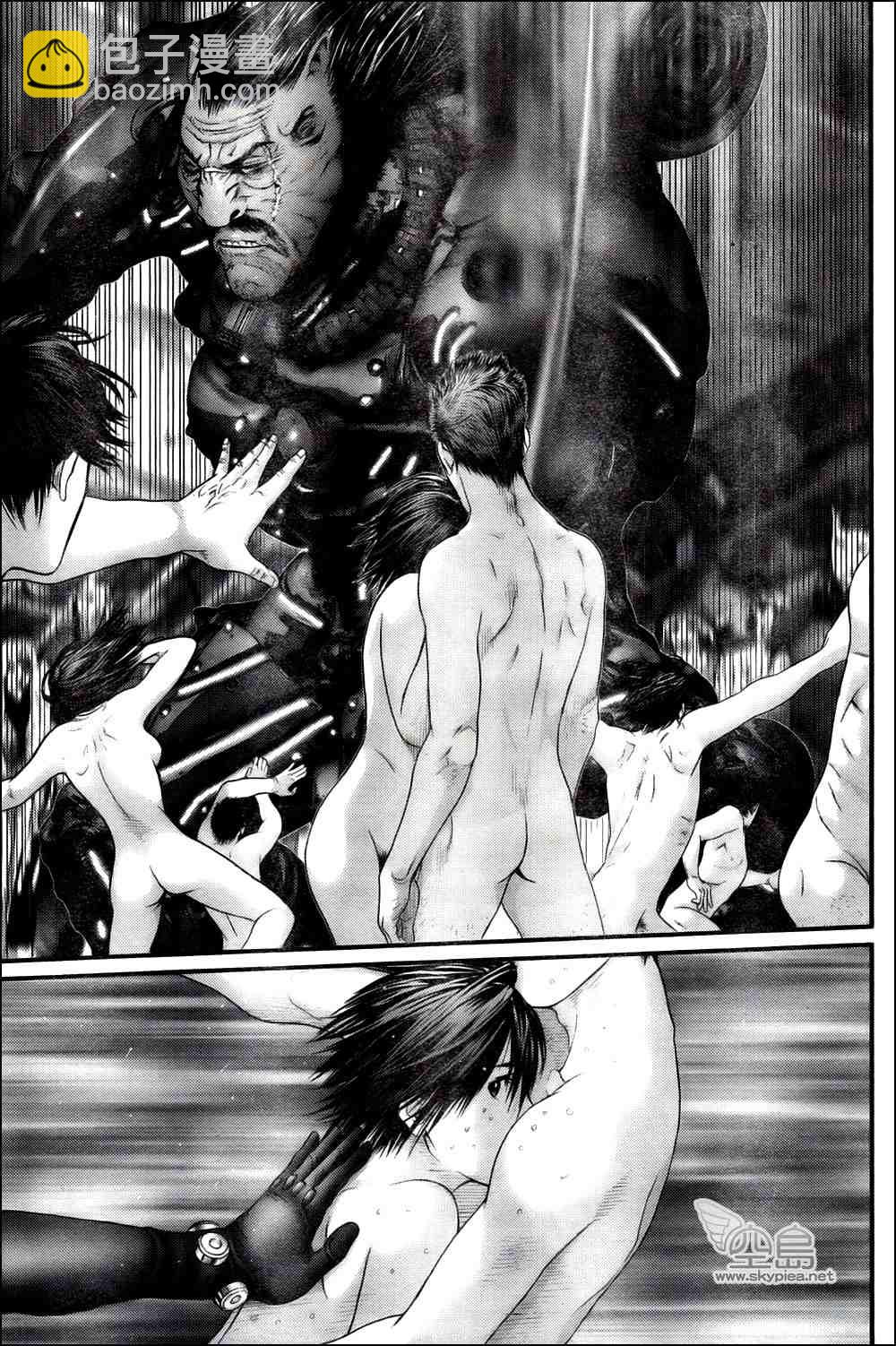 🍱杀戮都市GANTZ 第326话 第22页