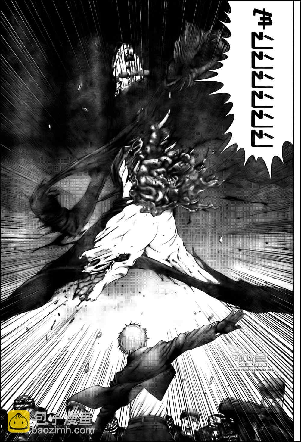 🍱杀戮都市GANTZ 第328话 第6页