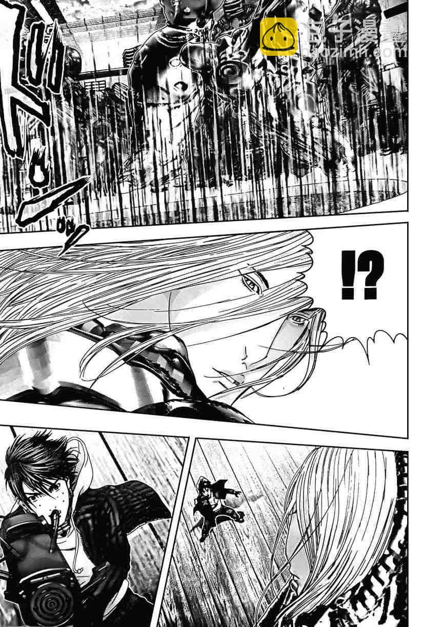 🍱杀戮都市GANTZ 第317话 第16页