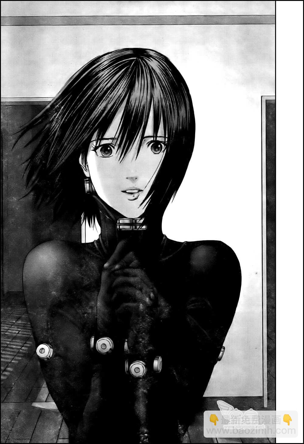 🍱杀戮都市GANTZ 第333话 第8页
