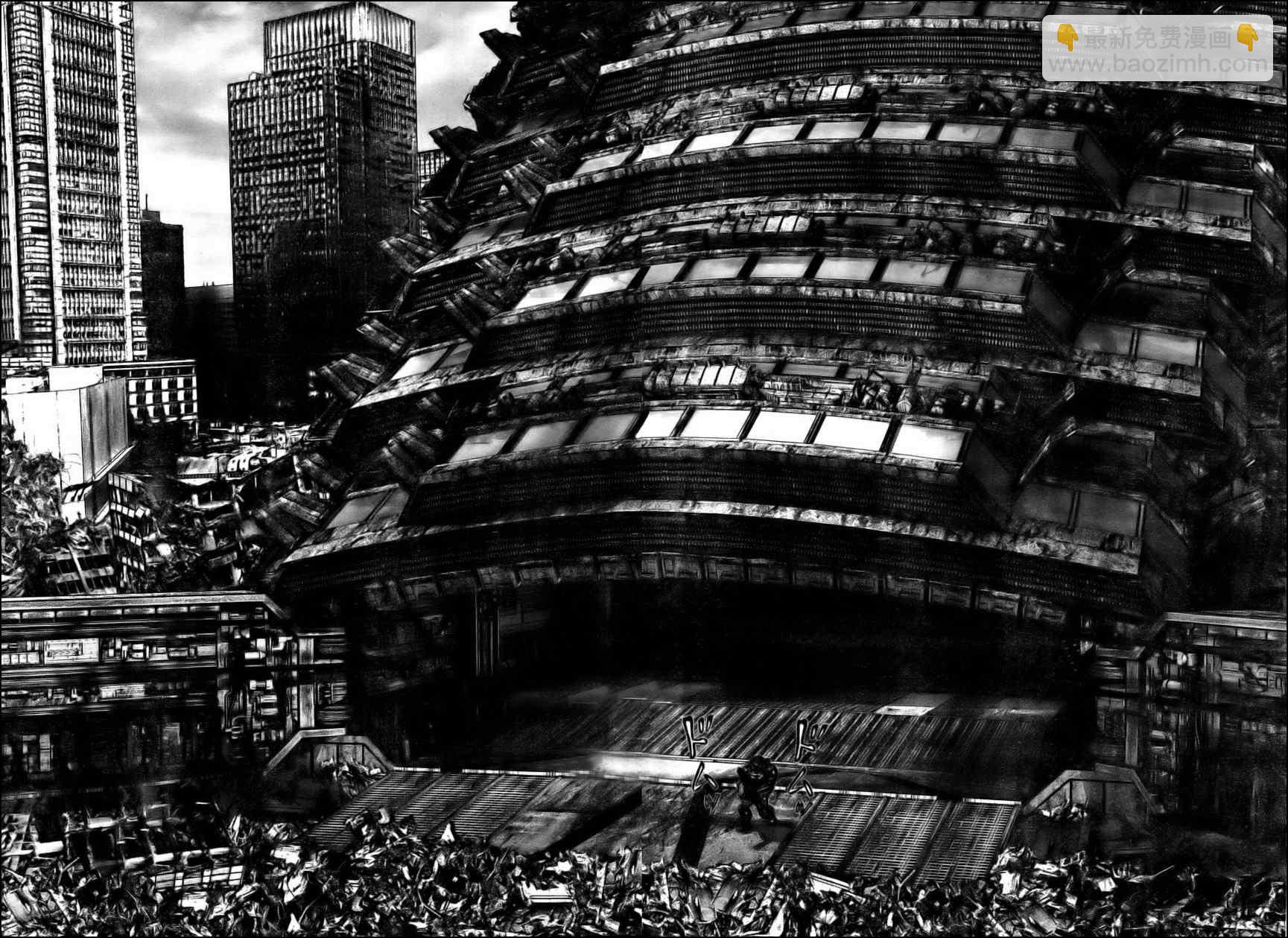 🍱杀戮都市GANTZ 第335话 第18页