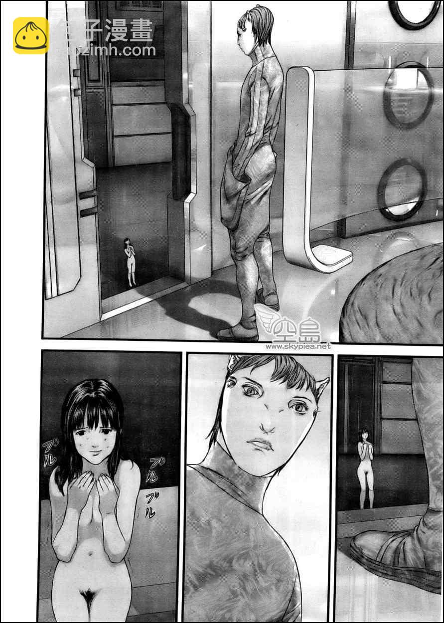 🍱杀戮都市GANTZ 第335话 第6页