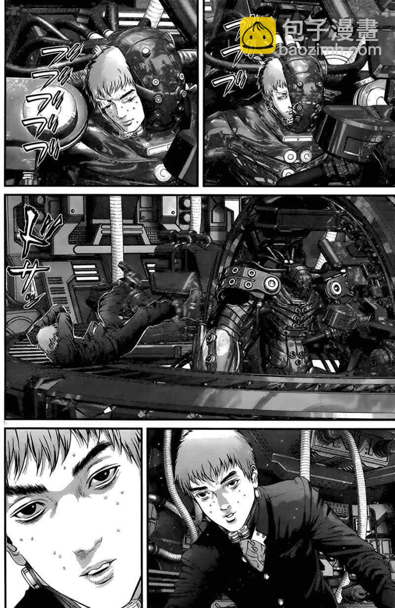 🍱杀戮都市GANTZ 第359话 第18页