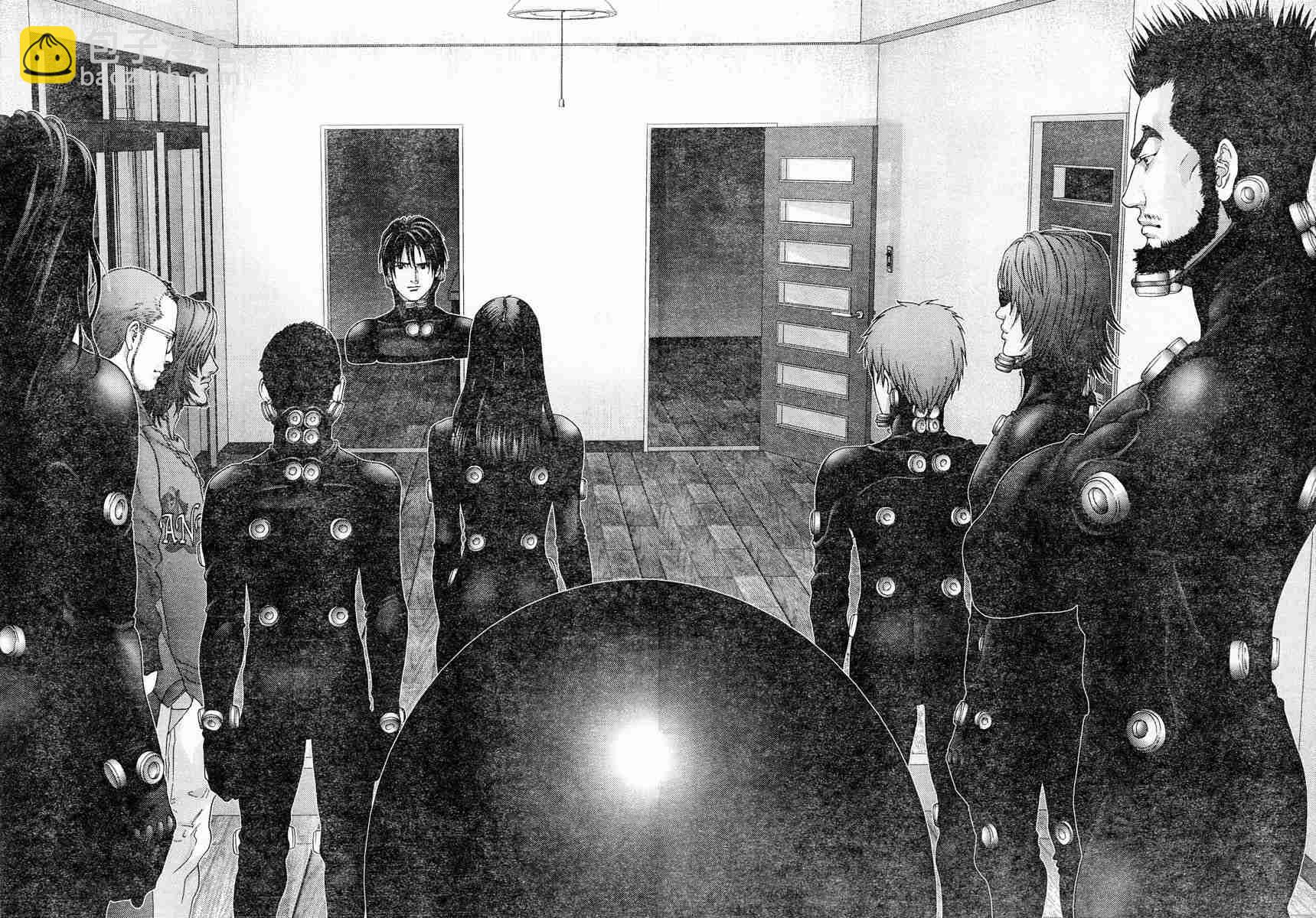 🍱杀戮都市GANTZ 第171话 第11页