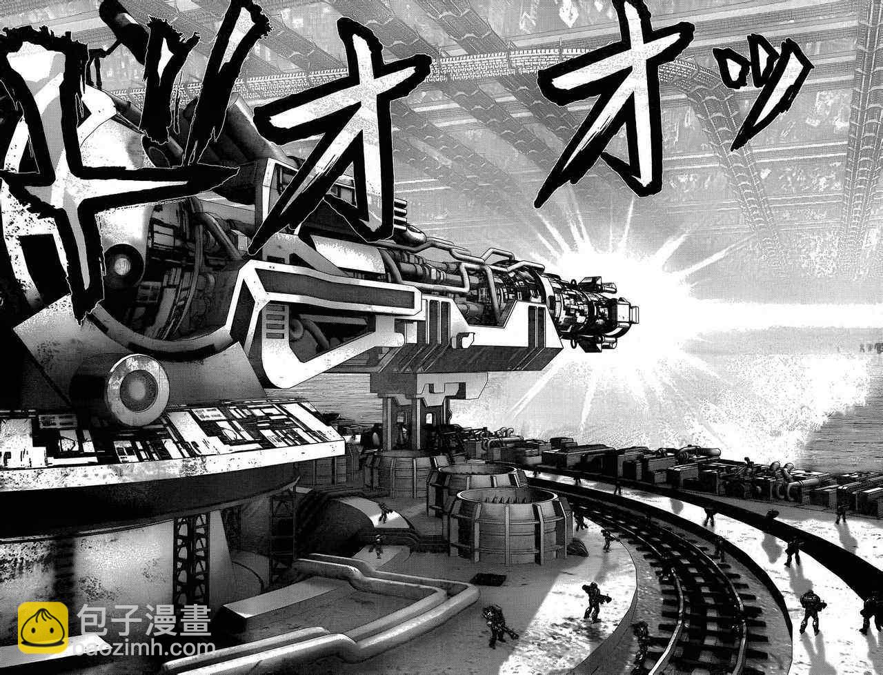 🍱杀戮都市GANTZ 第361话 第5页