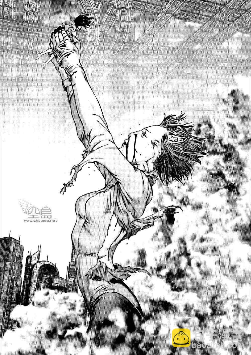 🍱杀戮都市GANTZ 第363话 第6页