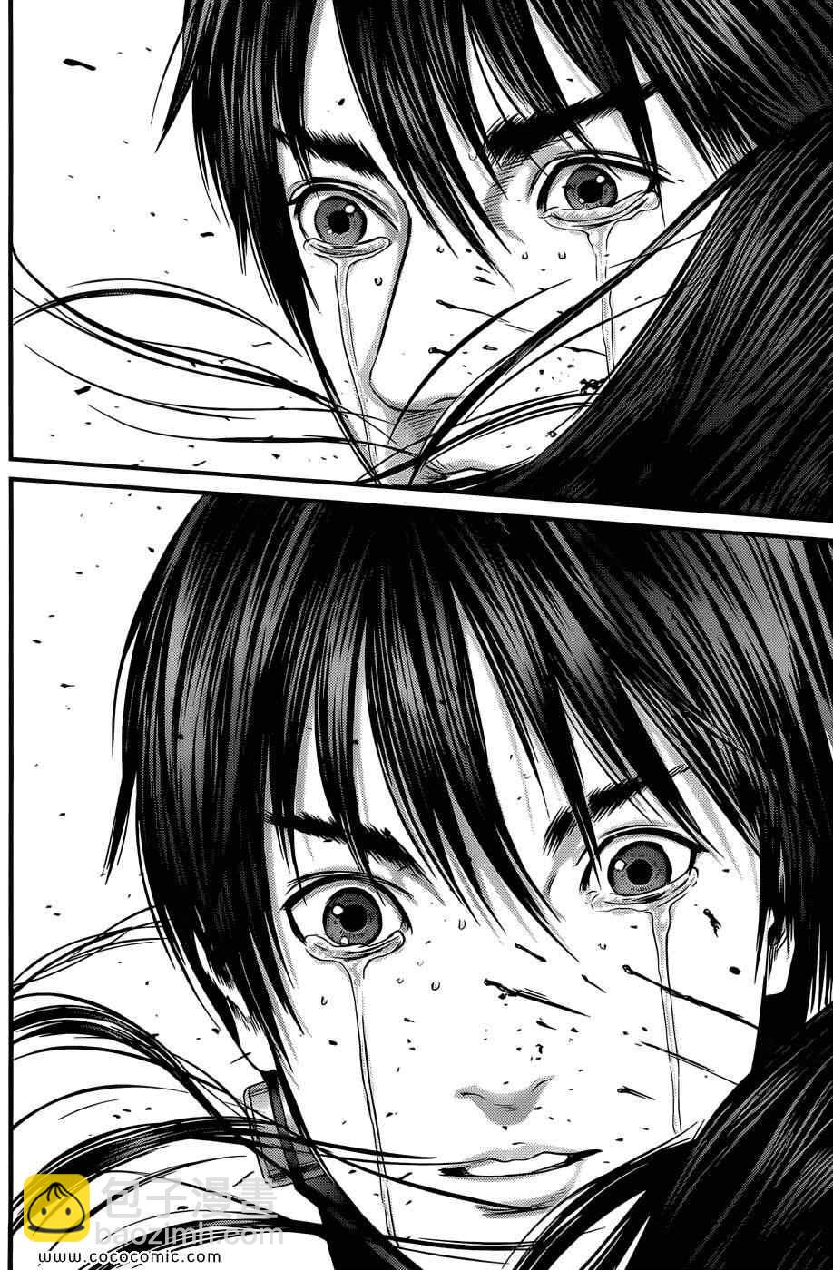 🍱杀戮都市GANTZ 第371话 第19页