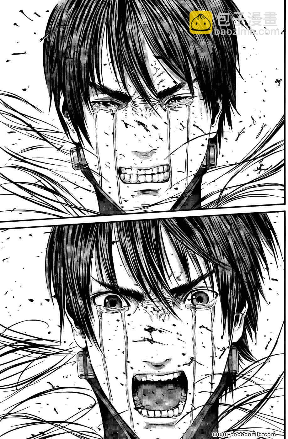 🍱杀戮都市GANTZ 第371话 第20页