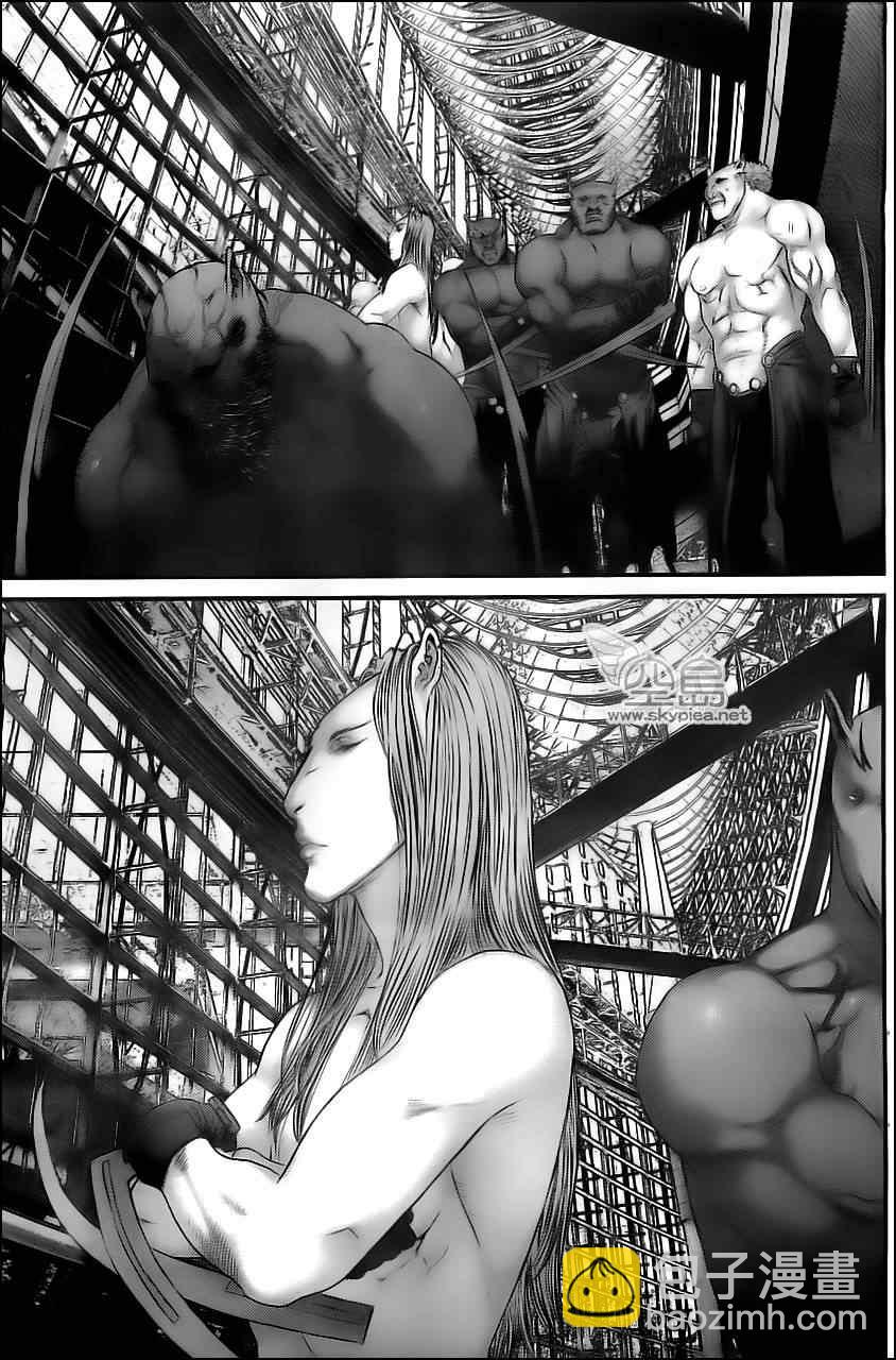 🍱杀戮都市GANTZ 第373话 第9页