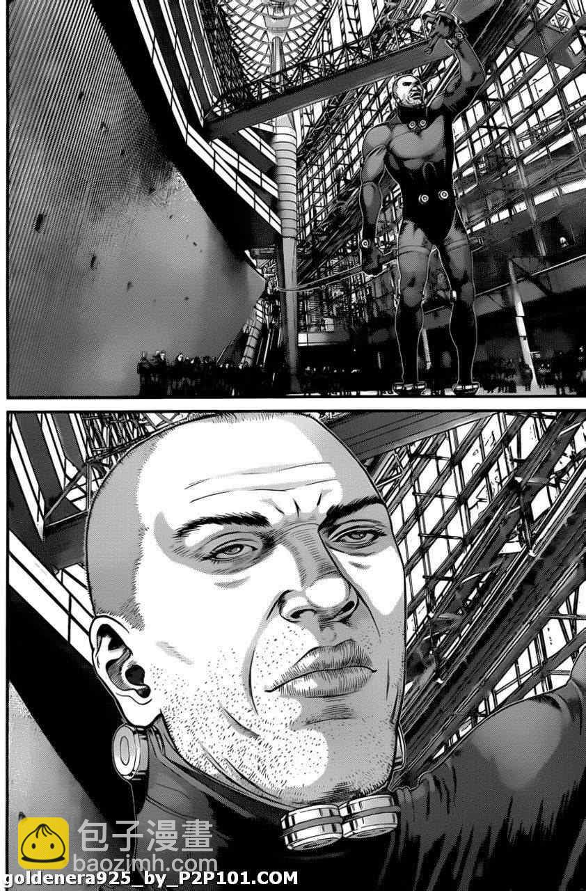 🍱杀戮都市GANTZ 第375话 第20页
