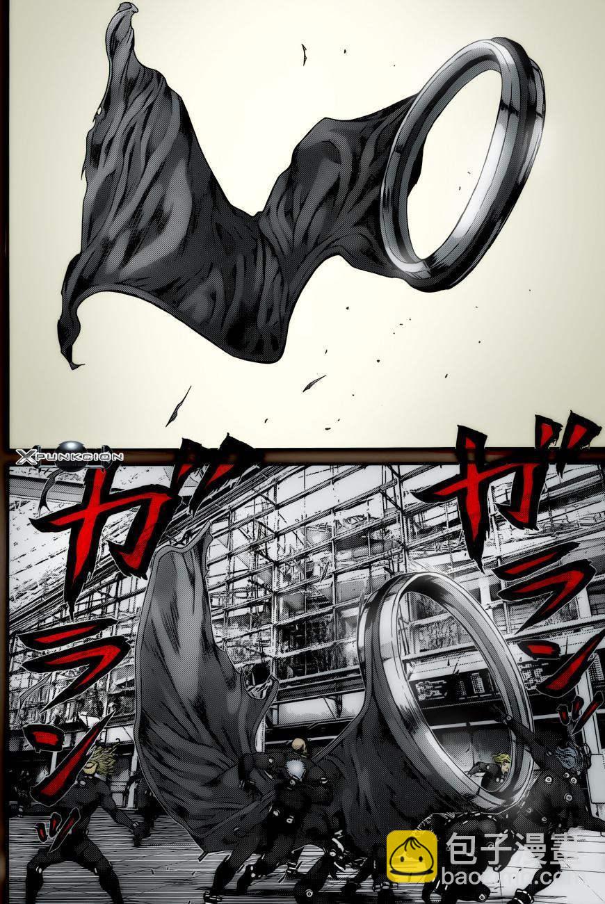 🍱杀戮都市GANTZ 第379话 第15页