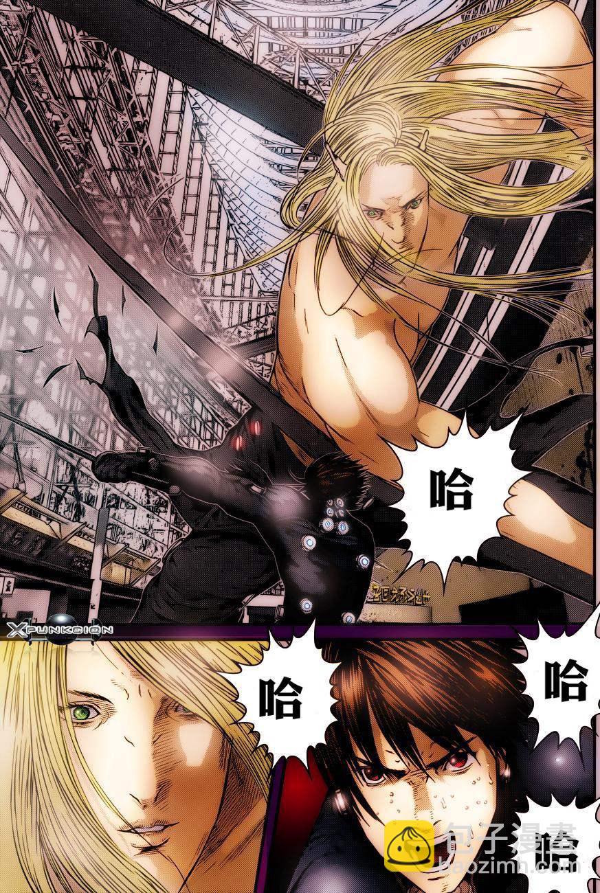 🍱杀戮都市GANTZ 第379话 第16页