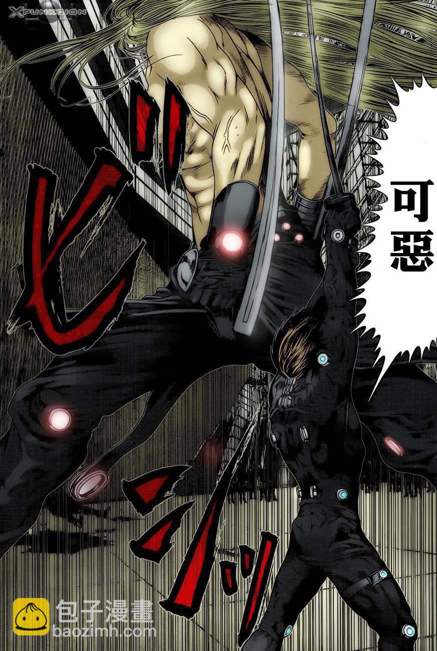 🍱杀戮都市GANTZ 第379话 第18页
