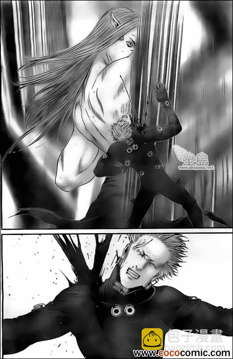 🍱杀戮都市GANTZ 第381话 第11页