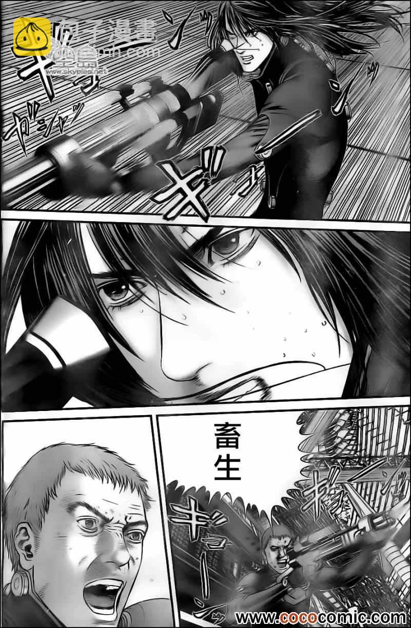 🍱杀戮都市GANTZ 第381话 第18页