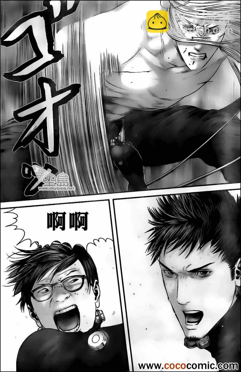 🍱杀戮都市GANTZ 第381话 第19页