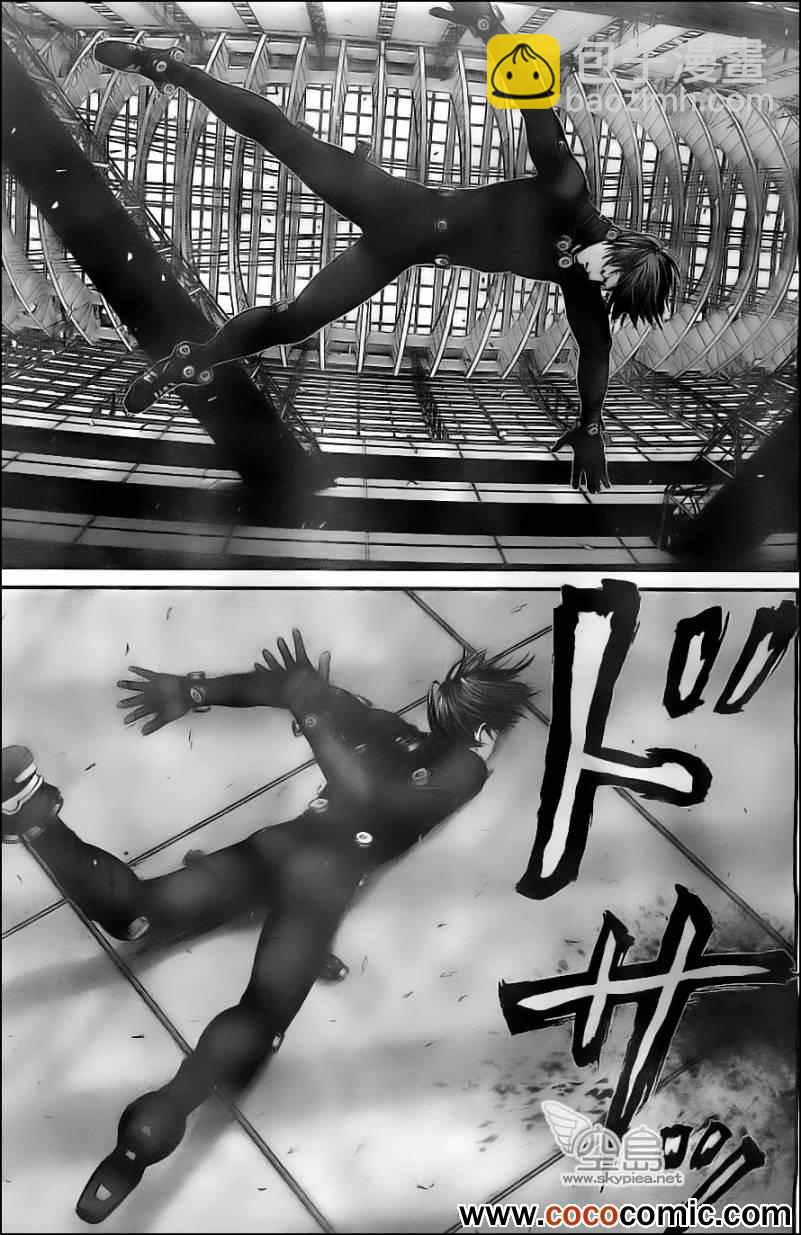 🍱杀戮都市GANTZ 第381话 第5页