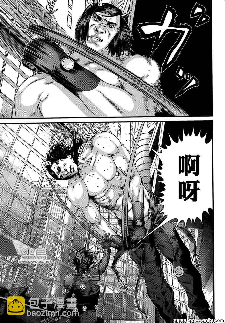 🍱杀戮都市GANTZ 第383话 第17页