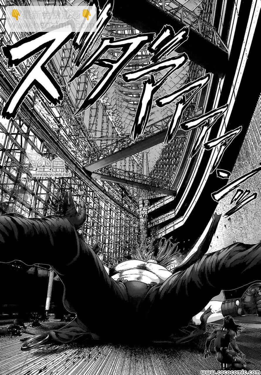 🍱杀戮都市GANTZ 第383话 第5页