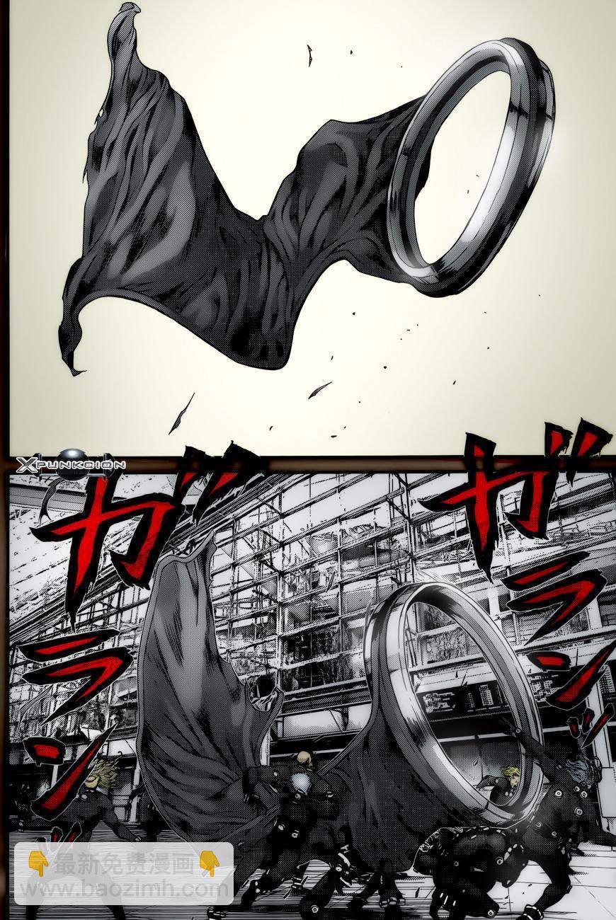 🍱杀戮都市GANTZ 第379话 第15页