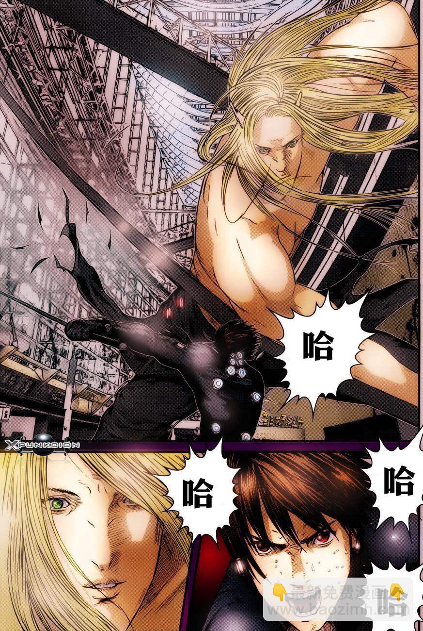 🍱杀戮都市GANTZ 第379话 第16页