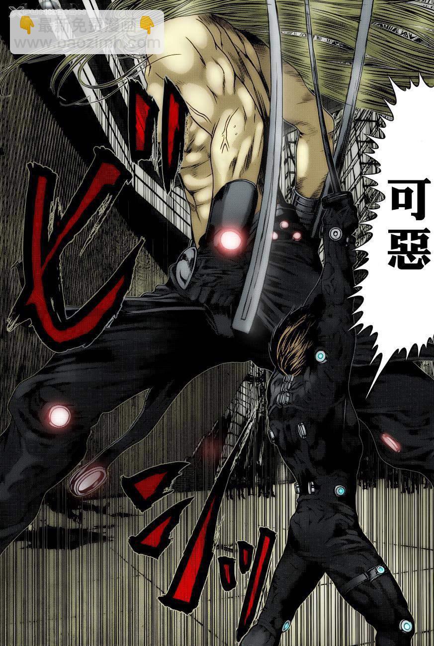 🍱杀戮都市GANTZ 第379话 第18页