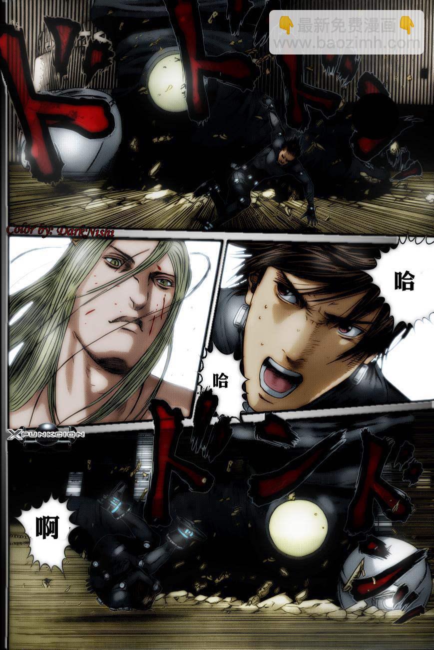 🍱杀戮都市GANTZ 第379话 第3页