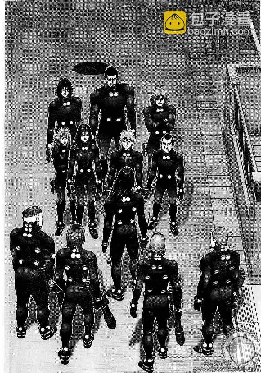 🍱杀戮都市GANTZ 第177话 第6页