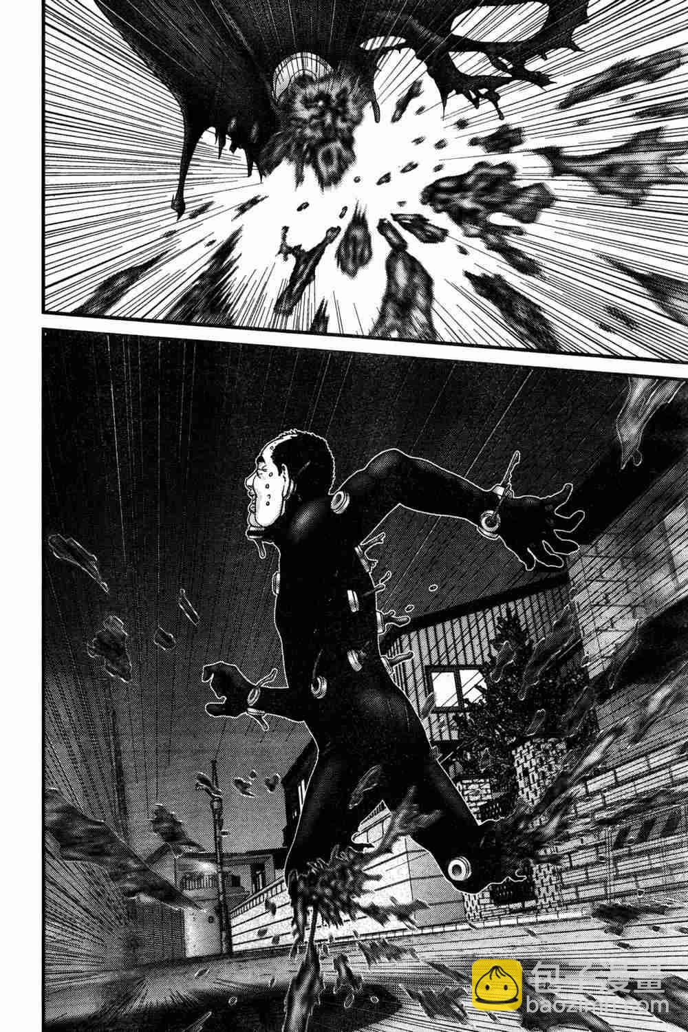 🍱杀戮都市GANTZ 第179话 第10页