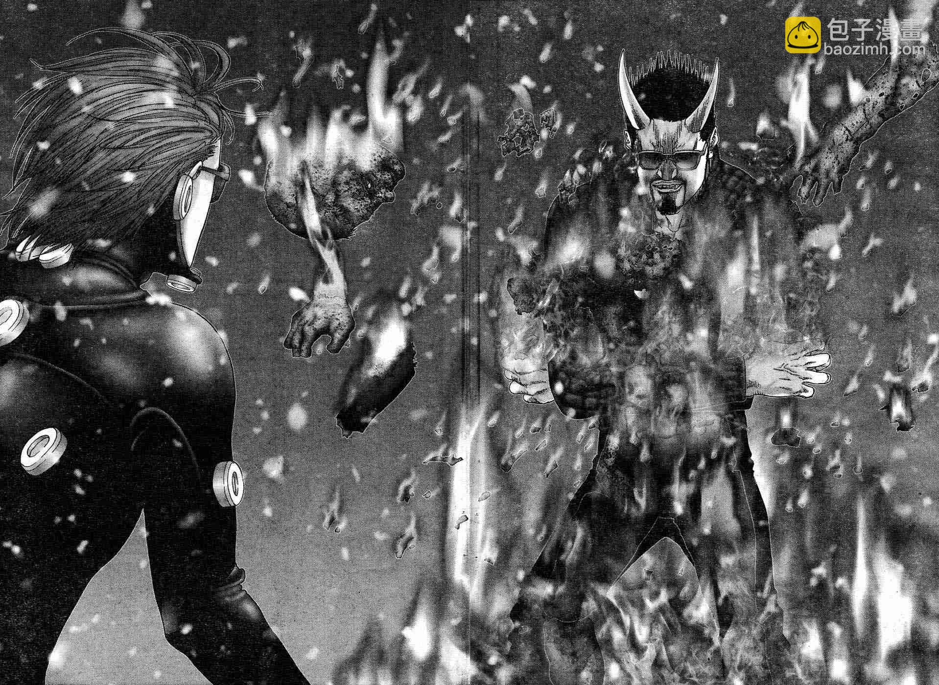 🍱杀戮都市GANTZ 第197话 第10页