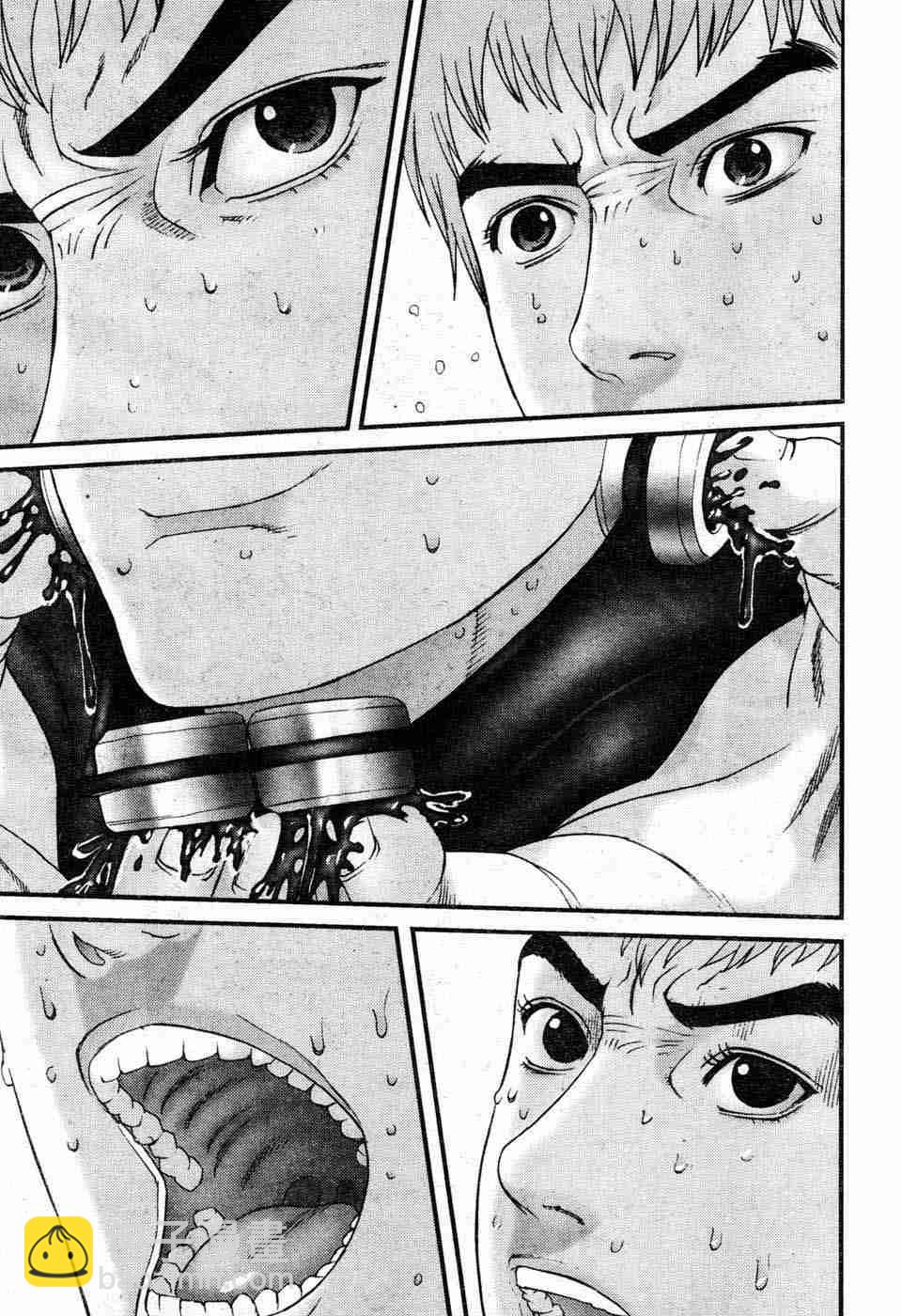 🍱杀戮都市GANTZ 第197话 第3页