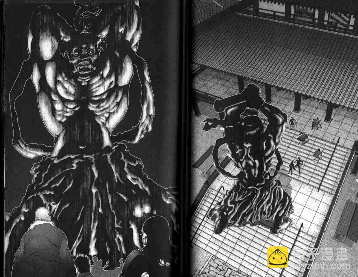 🍱杀戮都市GANTZ 第6卷 第49页