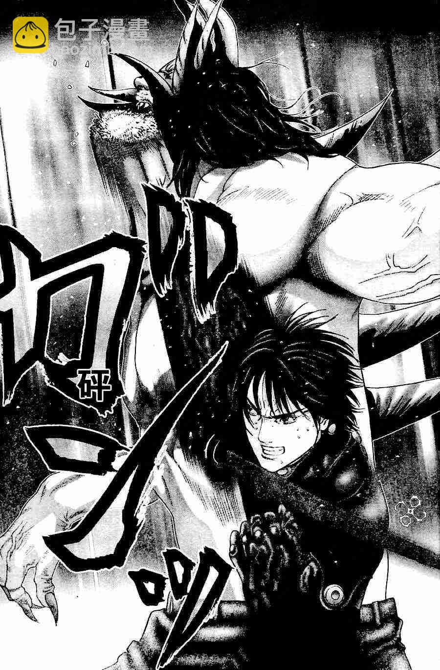 🍱杀戮都市GANTZ 第211话 第11页