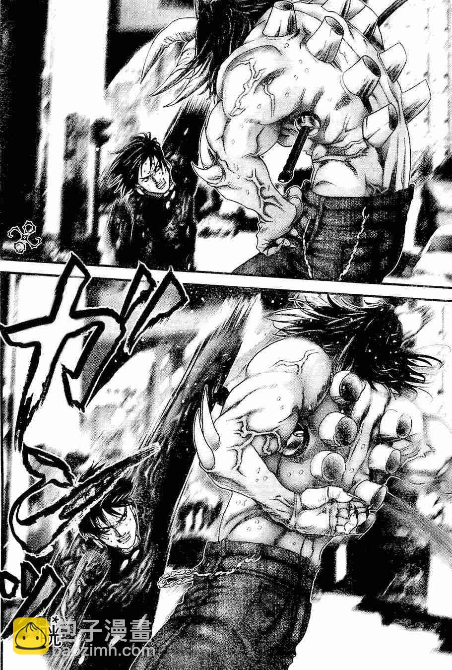 🍱杀戮都市GANTZ 第213话 第15页