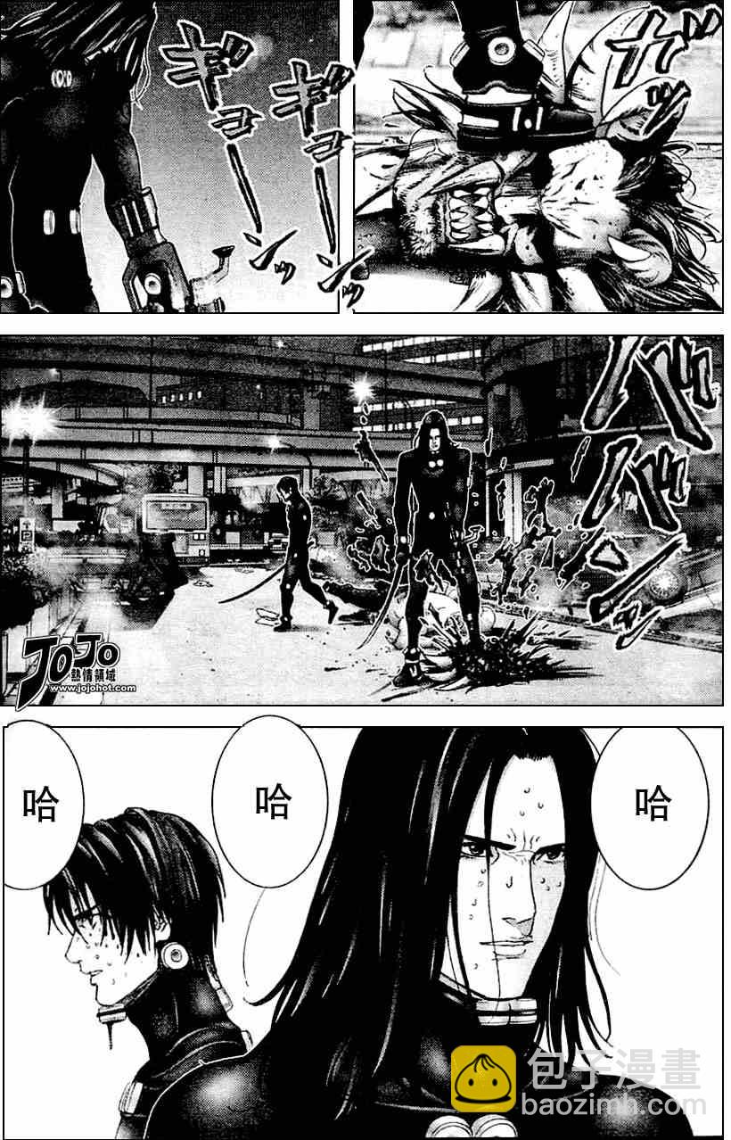 🍱杀戮都市GANTZ 第215话 第6页