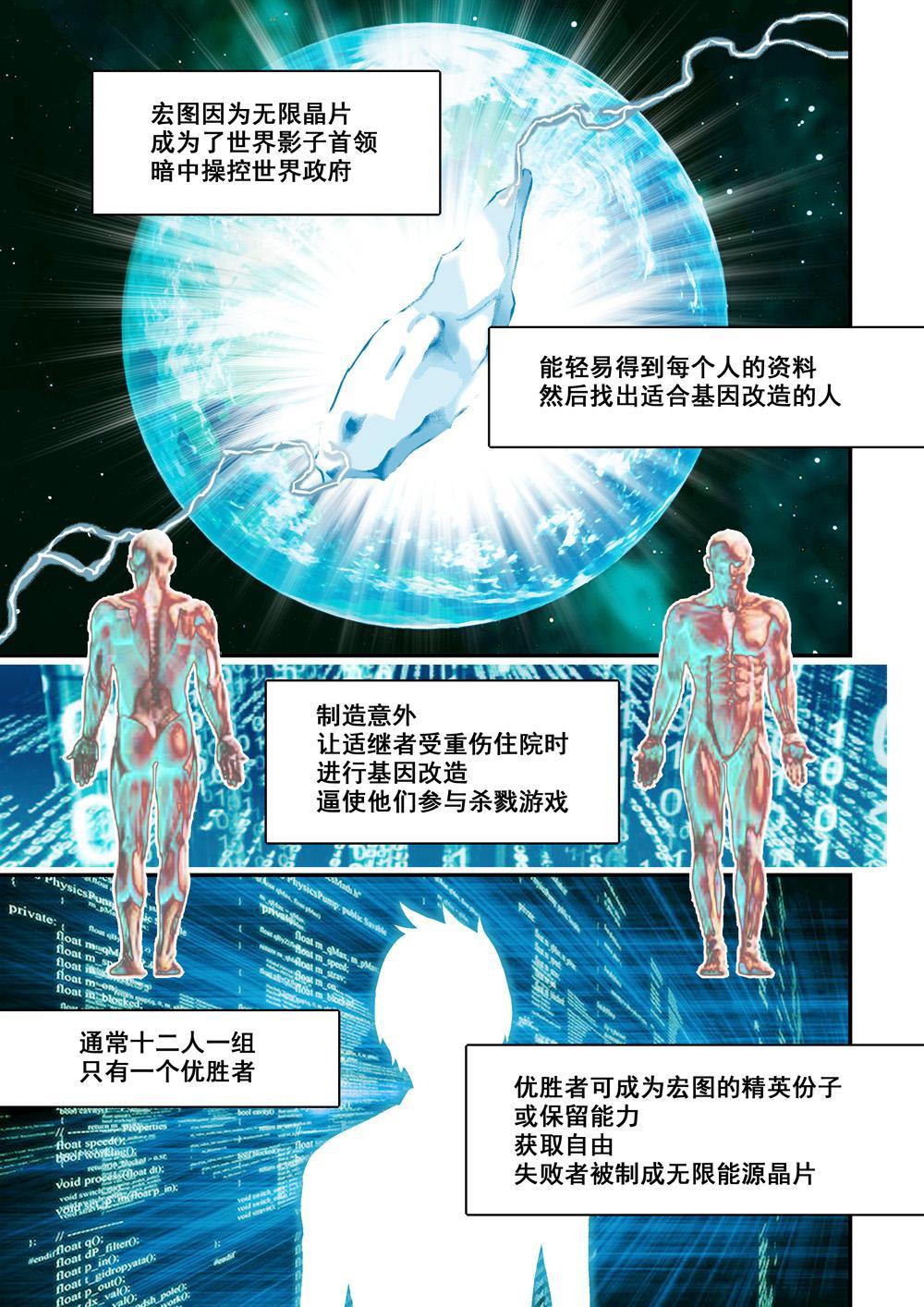 3上 狩神兵器-第4话