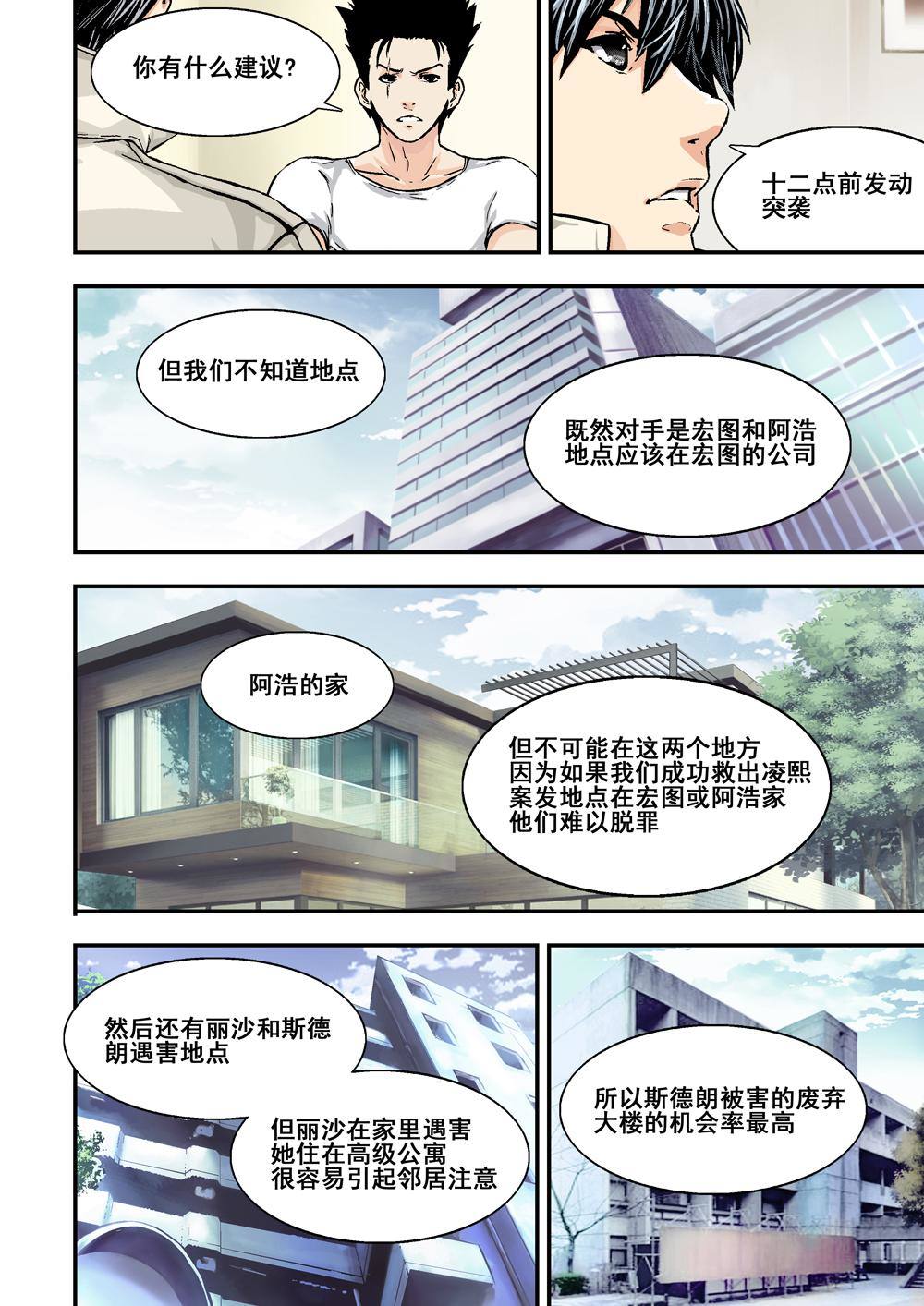 6上 突襲-第10话