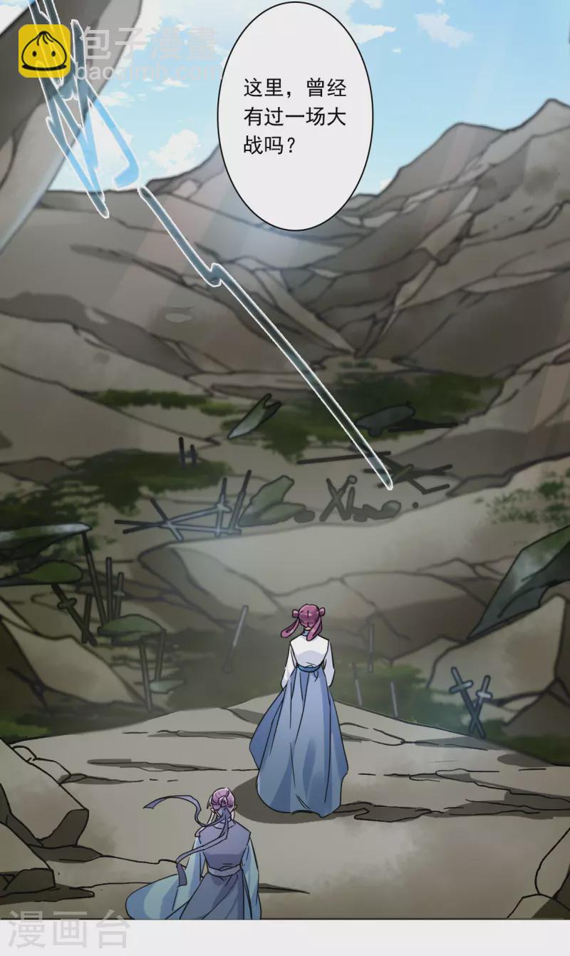第257话 先祖2-第264话