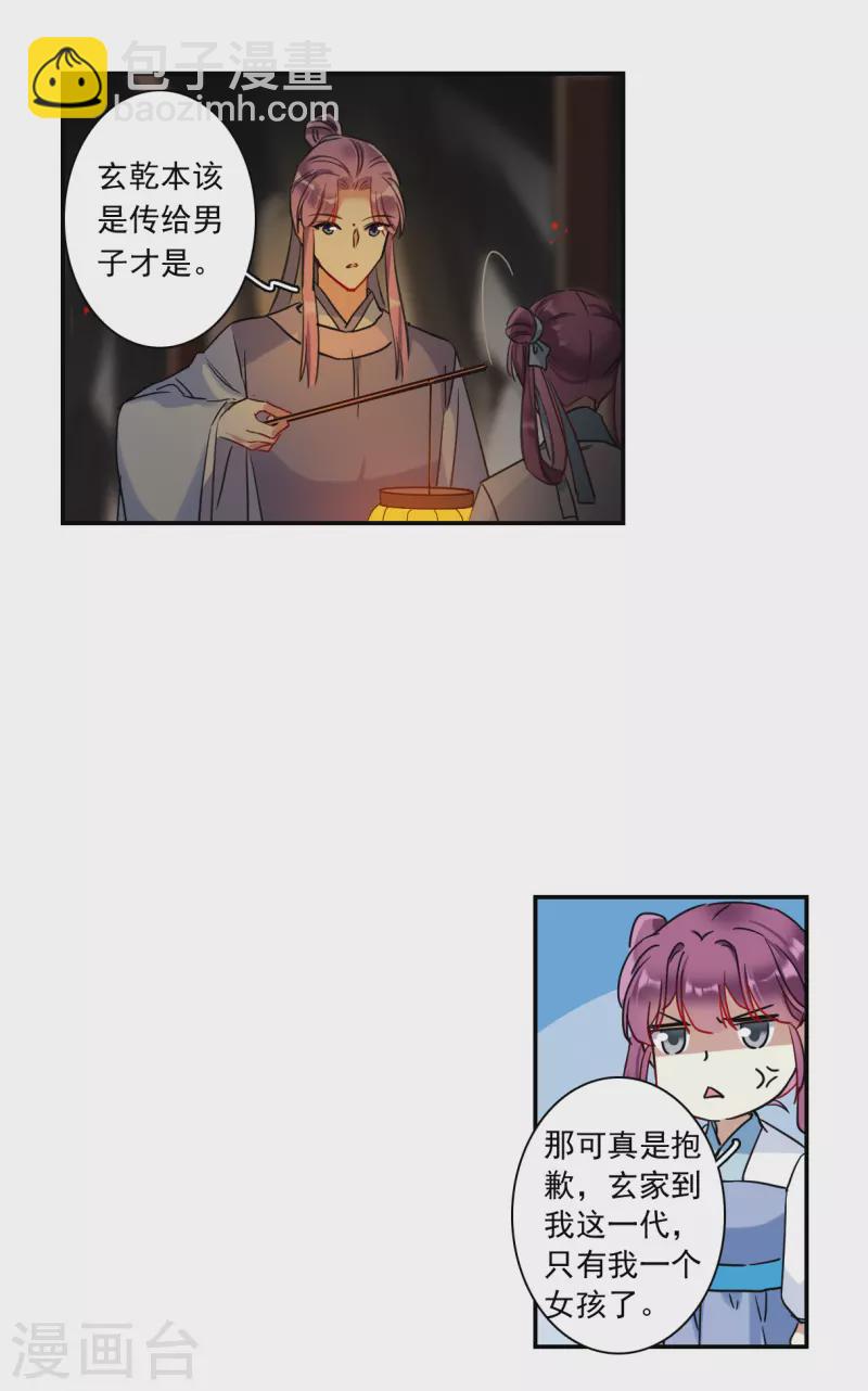 第257话 先祖2-第264话