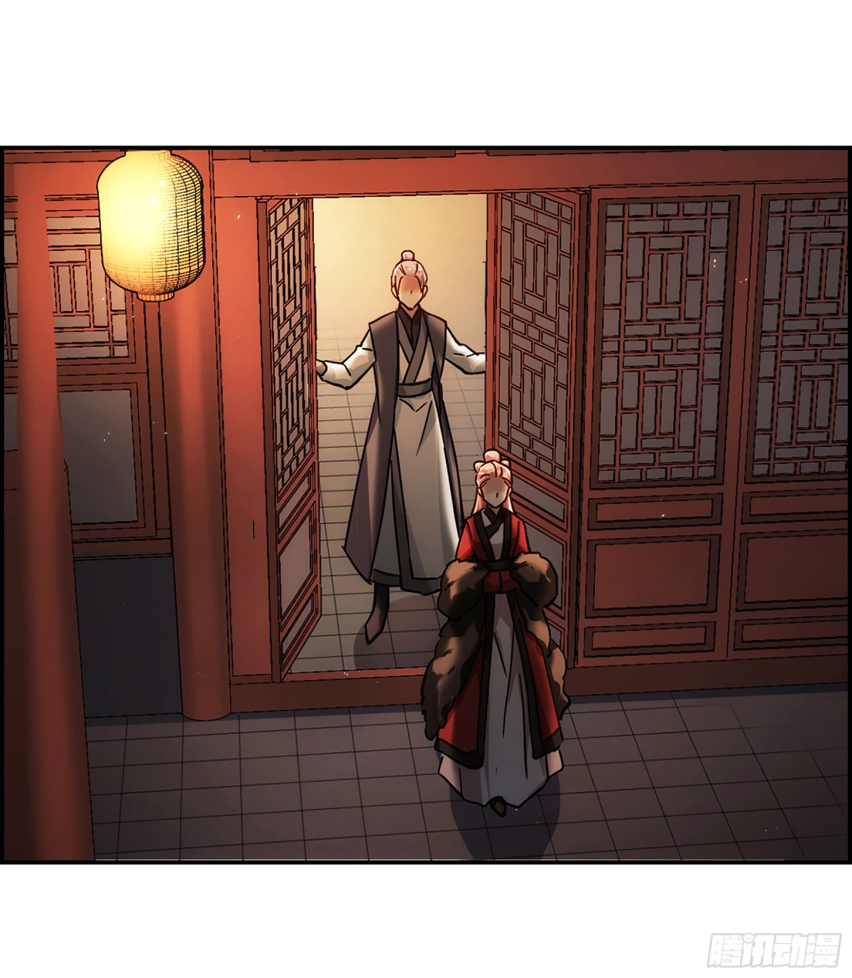 🍱上国赋之千堆雪·飒漫画 第100话 第24页